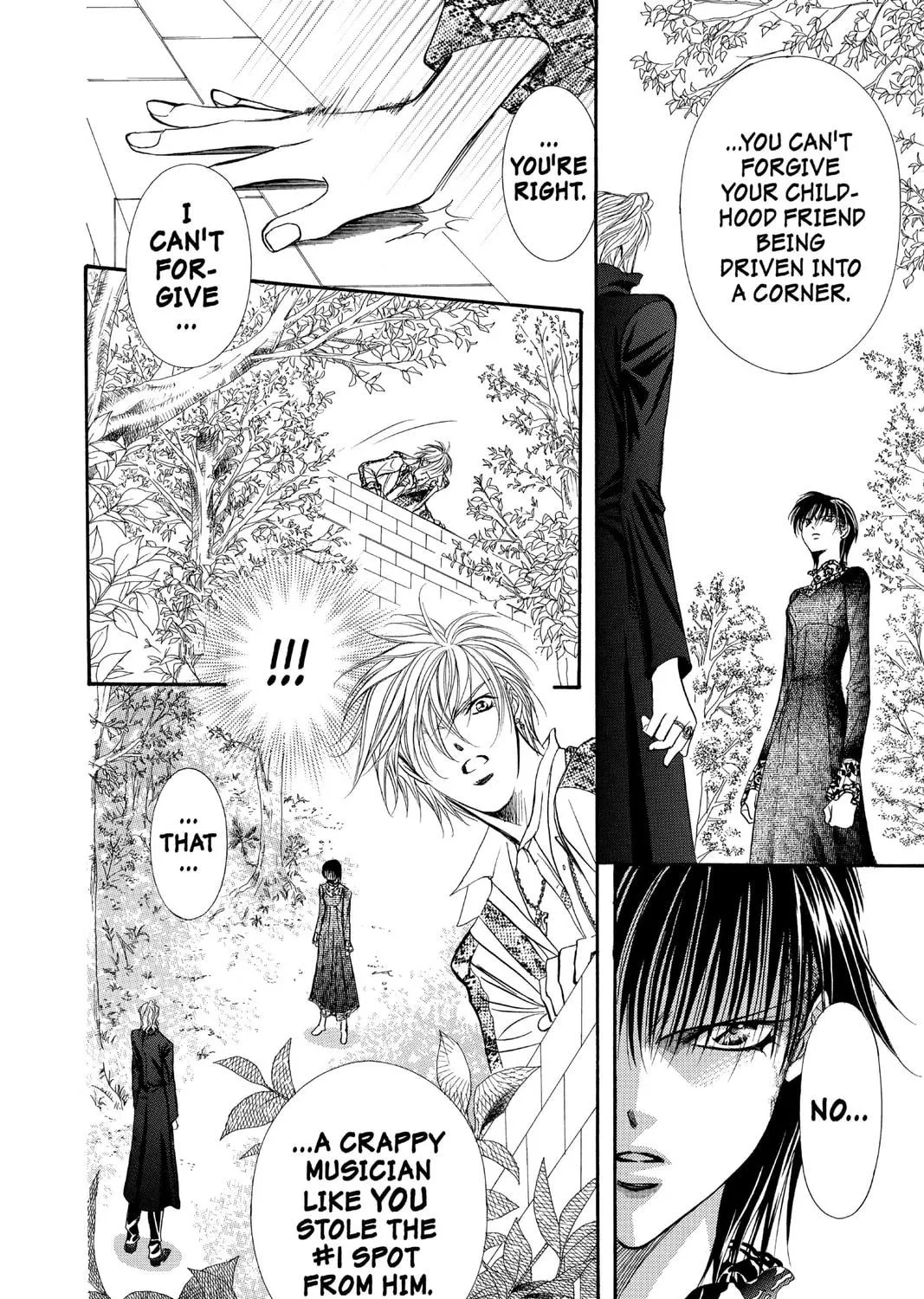 Read Skip Beat! chapter 88 image 38 on Lezhin