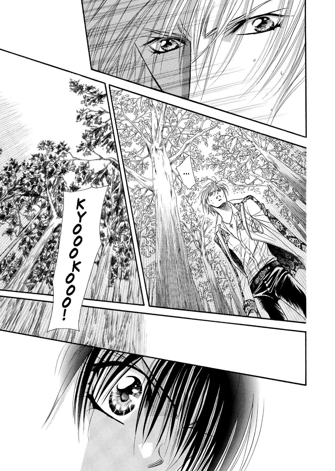 Read Skip Beat! chapter 88 image 4 on Lezhin