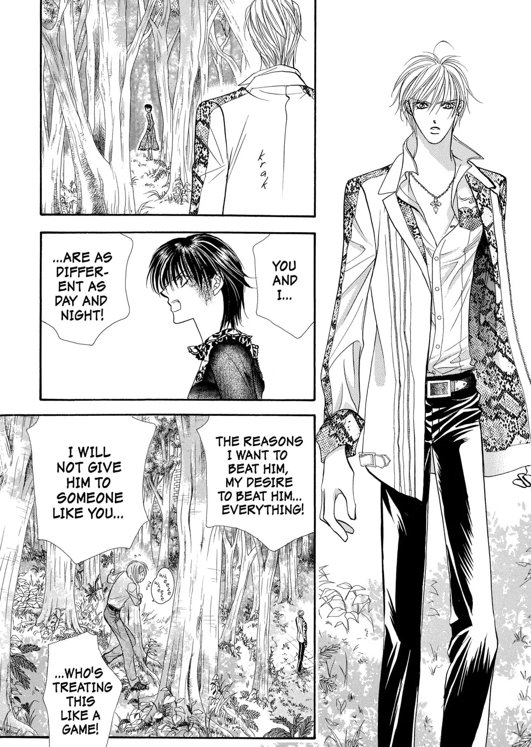 Read Skip Beat! chapter 88 image 44 on Lezhin