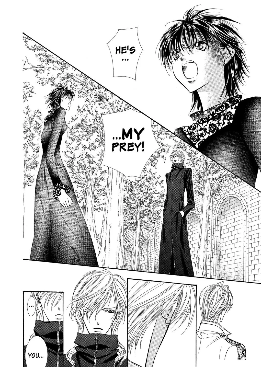 Read Skip Beat! chapter 88 image 46 on Lezhin