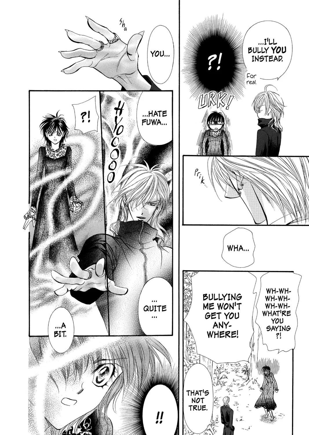 Read Skip Beat! chapter 88 image 50 on Lezhin