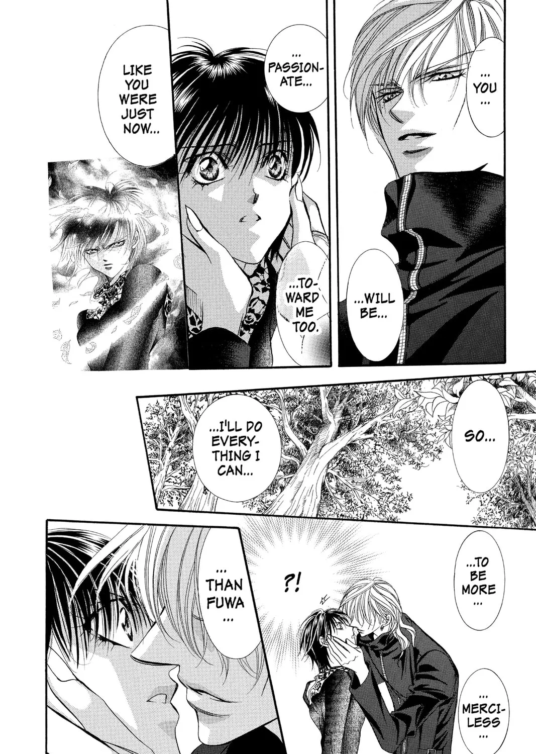 Read Skip Beat! chapter 88 image 54 on Lezhin
