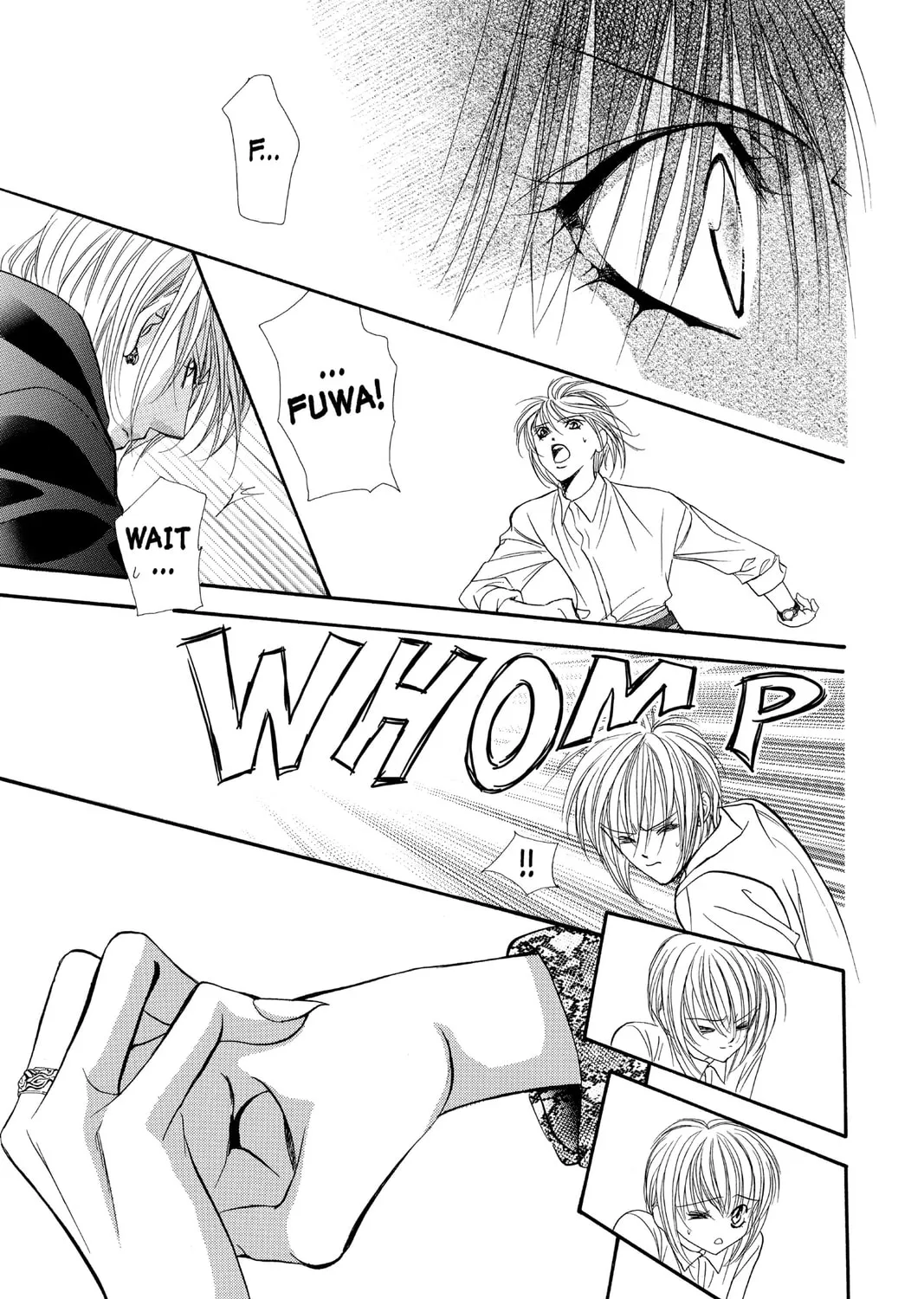 Read Skip Beat! chapter 88 image 56 on Lezhin