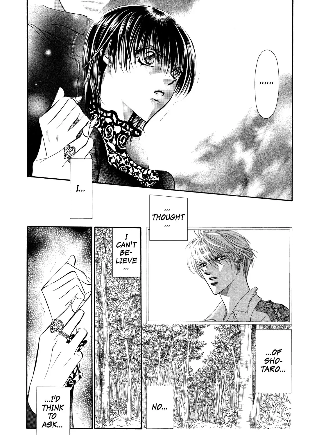 Read Skip Beat! chapter 88 image 6 on Lezhin