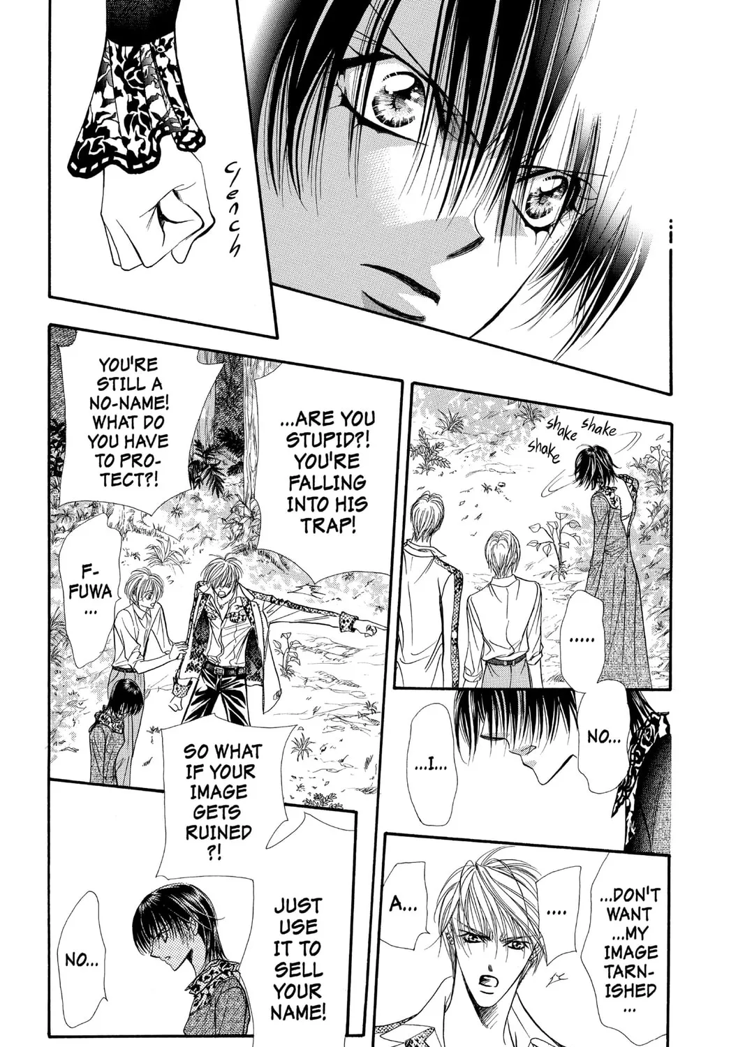 Read Skip Beat! chapter 89 image 12 on Lezhin