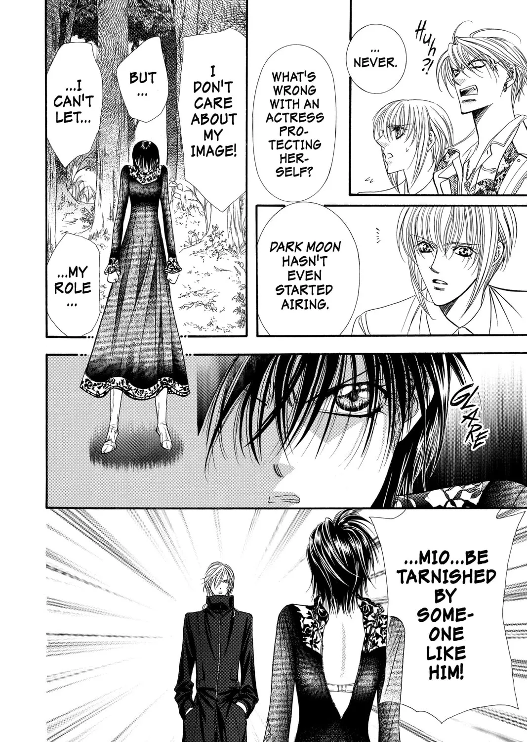 Read Skip Beat! chapter 89 image 14 on Lezhin