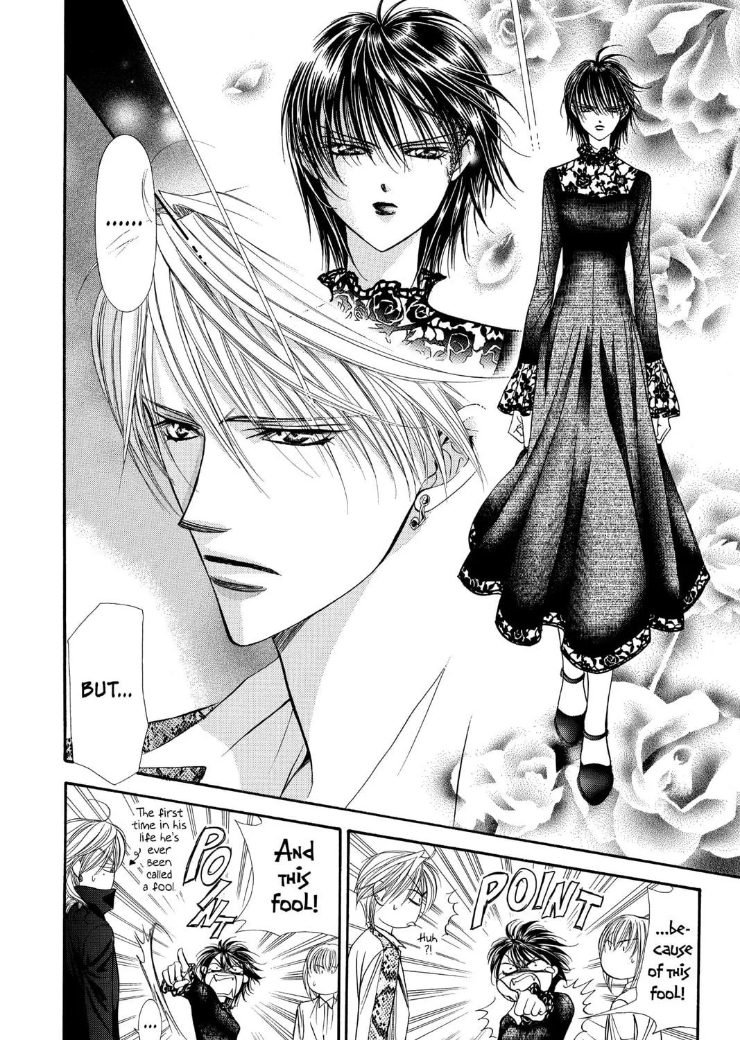 Read Skip Beat! chapter 89 image 18 on Lezhin