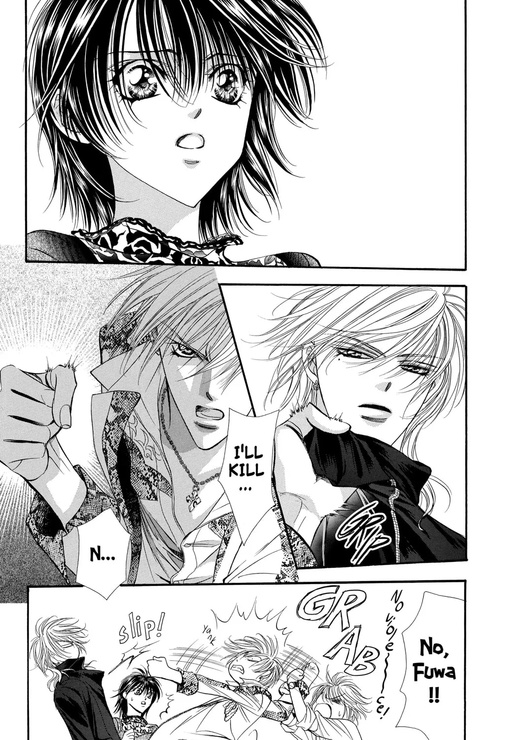 Read Skip Beat! chapter 89 image 2 on Lezhin