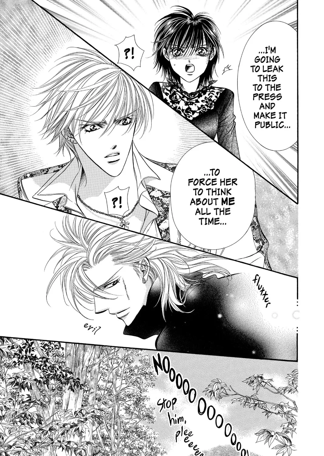Read Skip Beat! chapter 89 image 24 on Lezhin