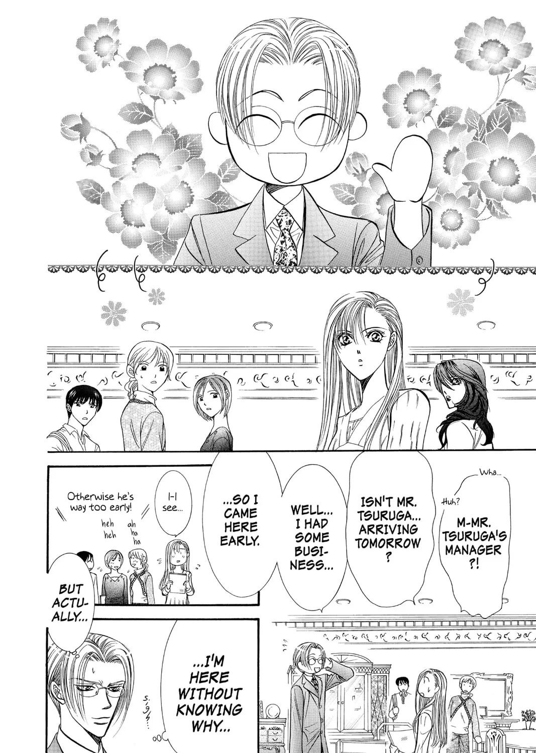 Read Skip Beat! chapter 89 image 26 on Lezhin