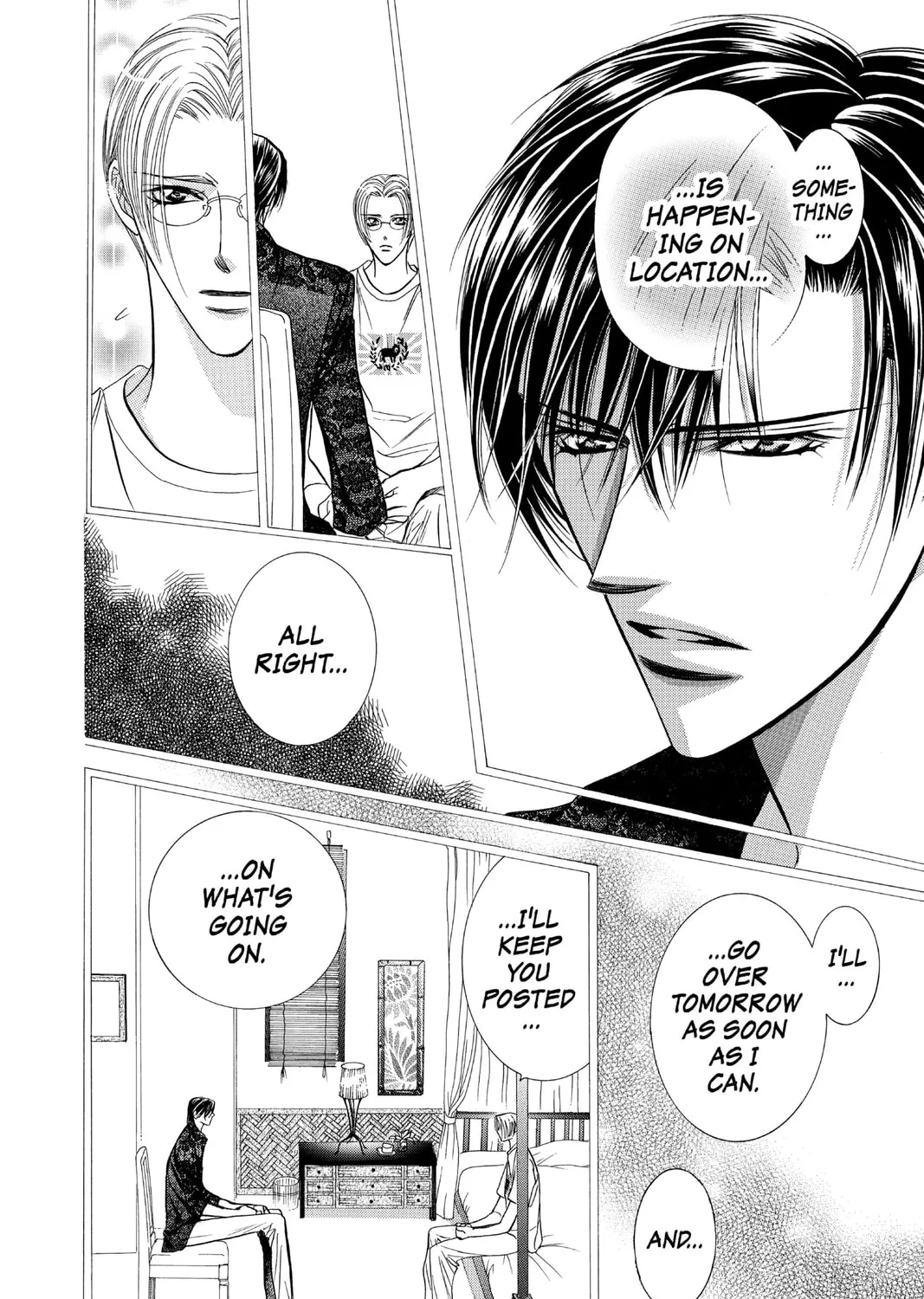 Read Skip Beat! chapter 89 image 30 on Lezhin