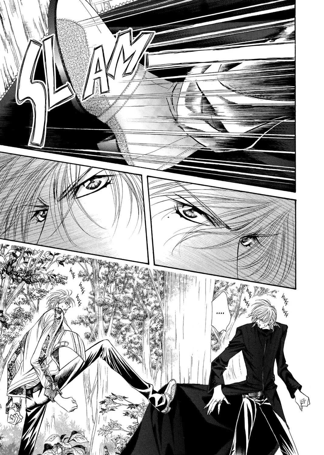 Read Skip Beat! chapter 89 image 36 on Lezhin