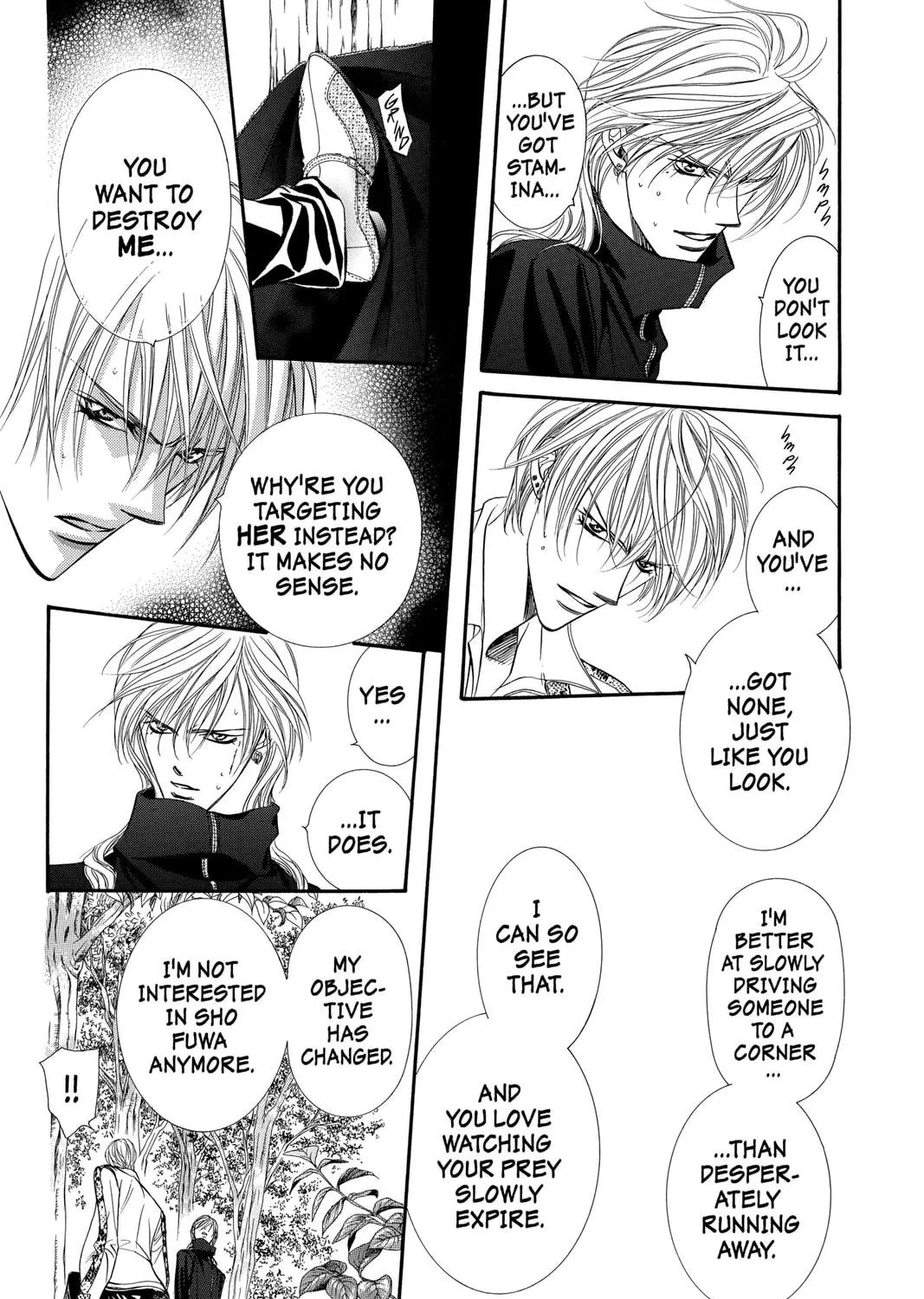 Read Skip Beat! chapter 89 image 38 on Lezhin