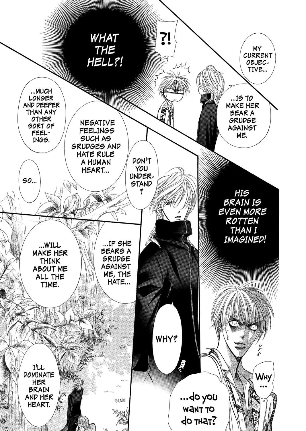 Read Skip Beat! chapter 89 image 40 on Lezhin