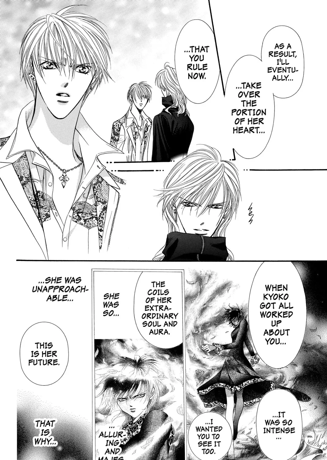 Read Skip Beat! chapter 89 image 42 on Lezhin