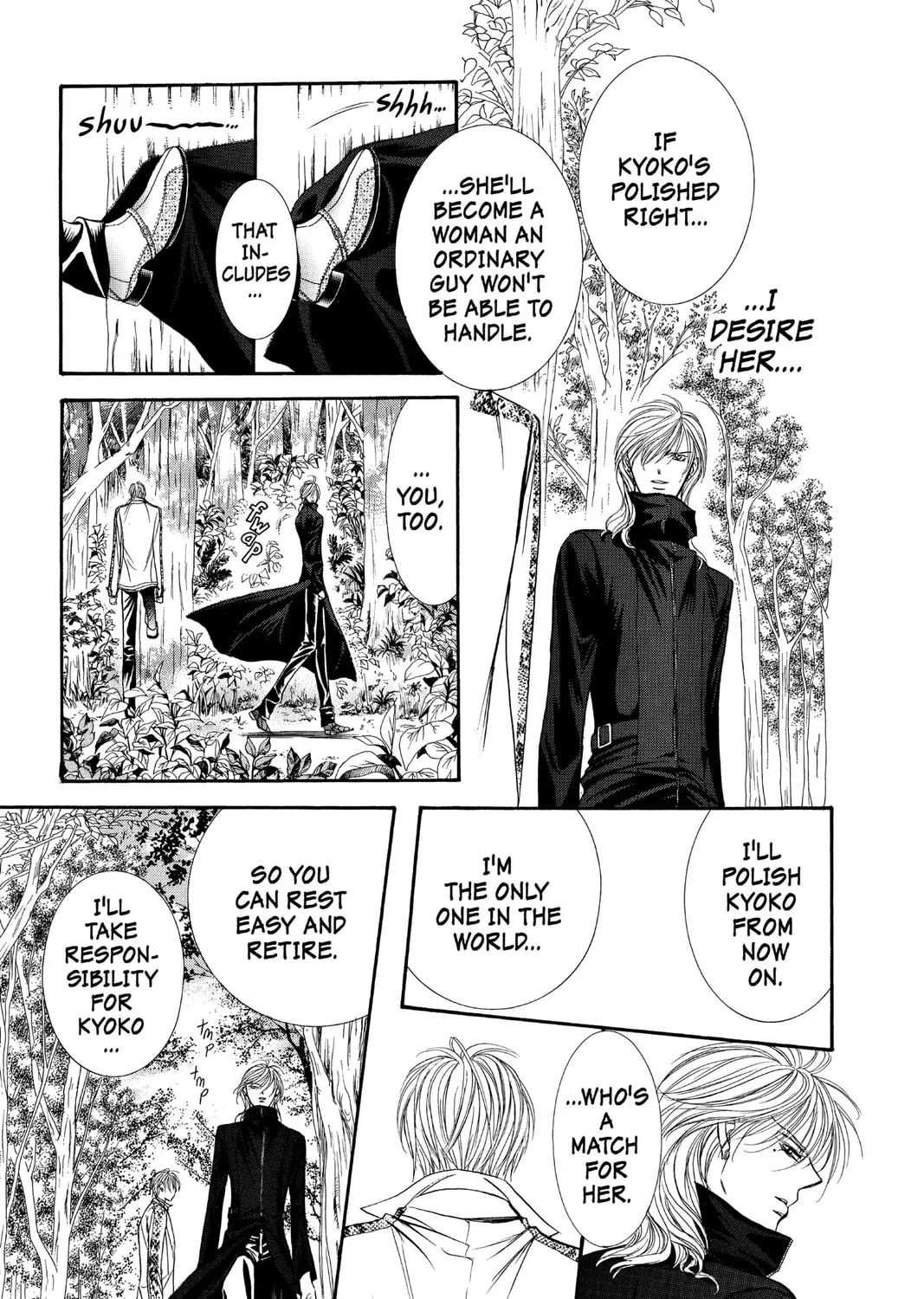 Read Skip Beat! chapter 89 image 44 on Lezhin