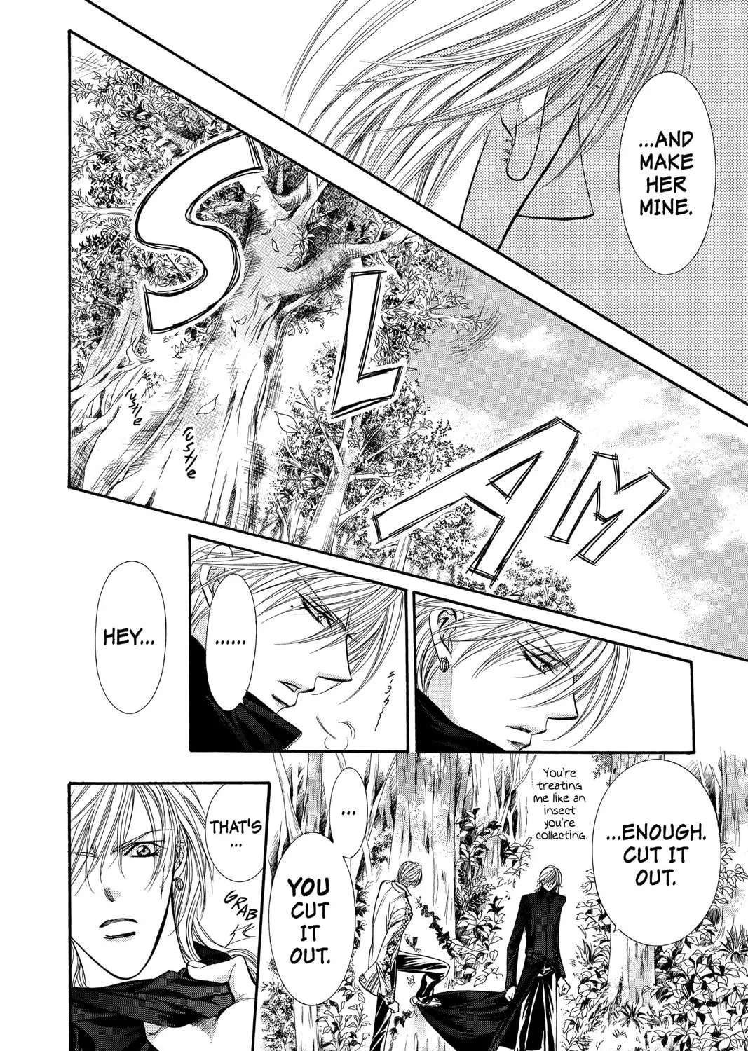 Read Skip Beat! chapter 89 image 46 on Lezhin