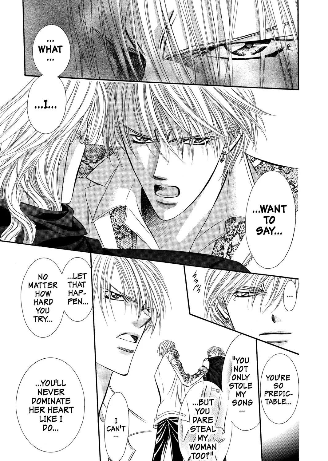 Read Skip Beat! chapter 89 image 48 on Lezhin