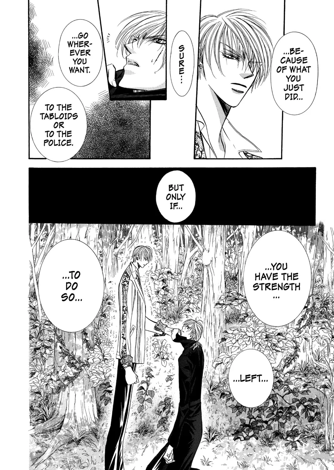 Read Skip Beat! chapter 89 image 54 on Lezhin