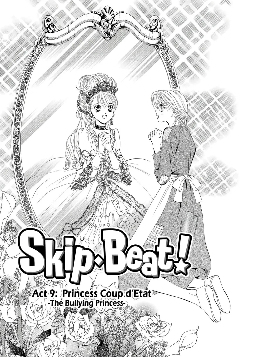 Read Skip Beat! chapter 9 image 0 on Lezhin