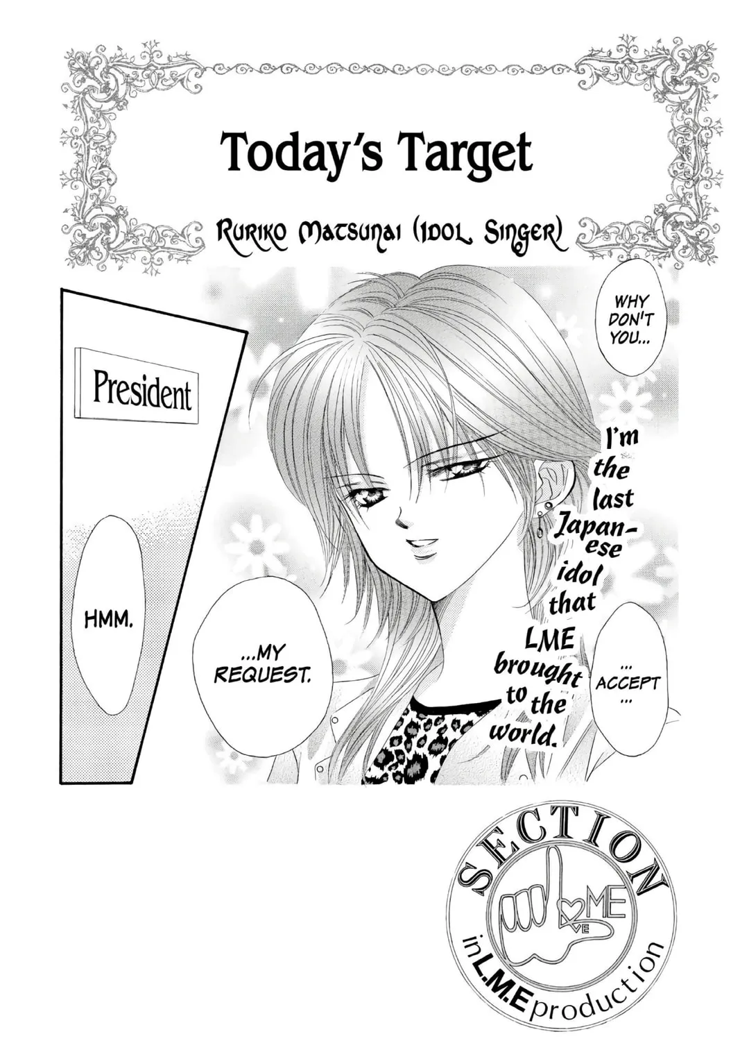 Read Skip Beat! chapter 9 image 2 on Lezhin