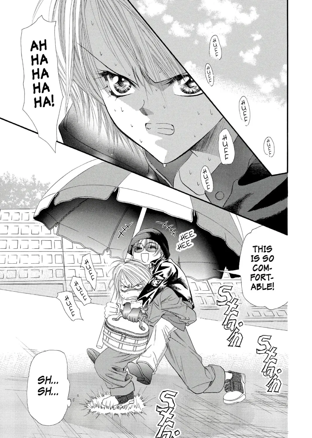 Read Skip Beat! chapter 9 image 24 on Lezhin