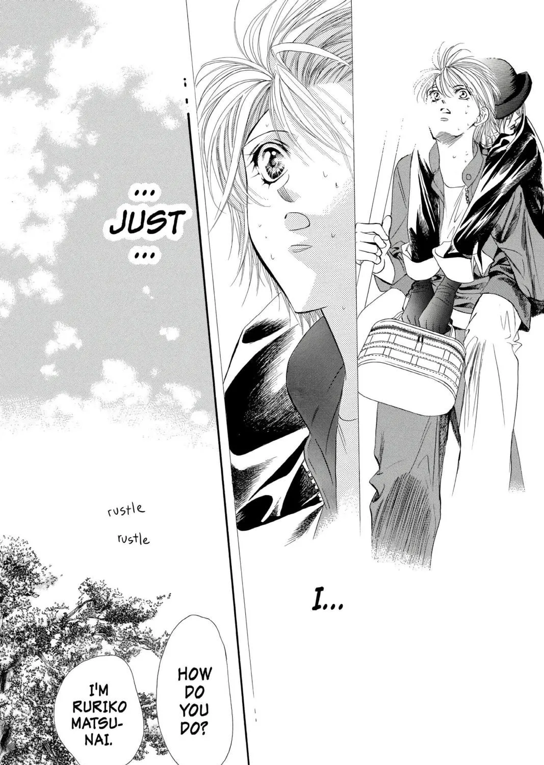 Read Skip Beat! chapter 9 image 28 on Lezhin