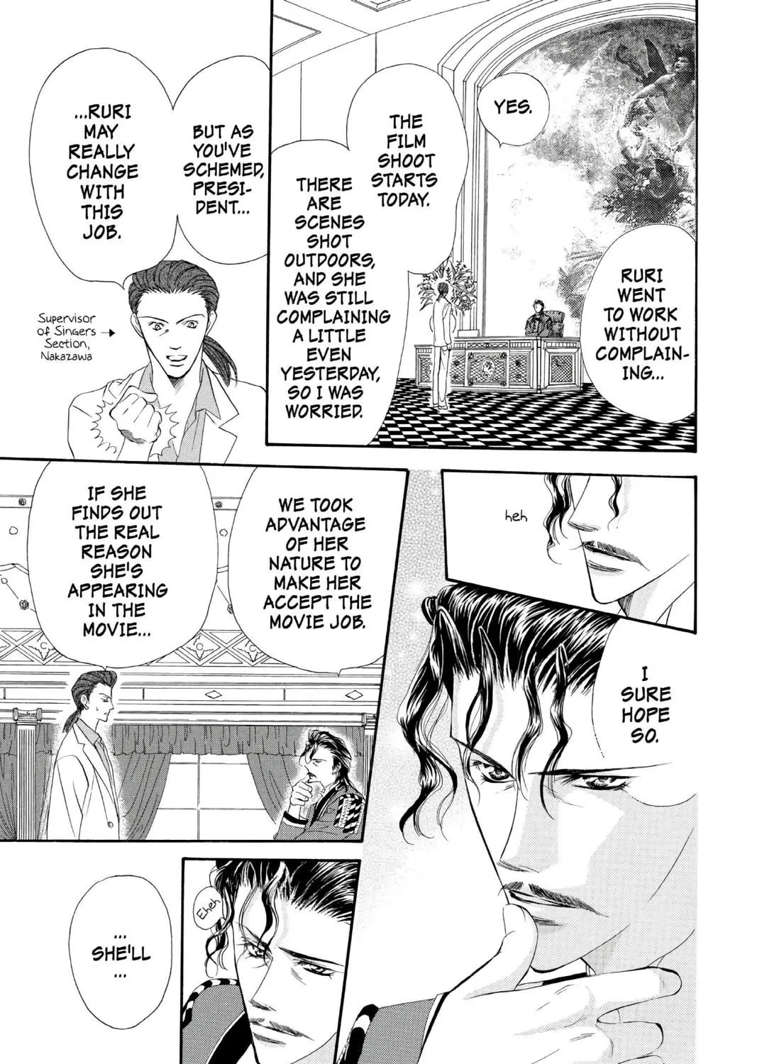 Read Skip Beat! chapter 9 image 4 on Lezhin