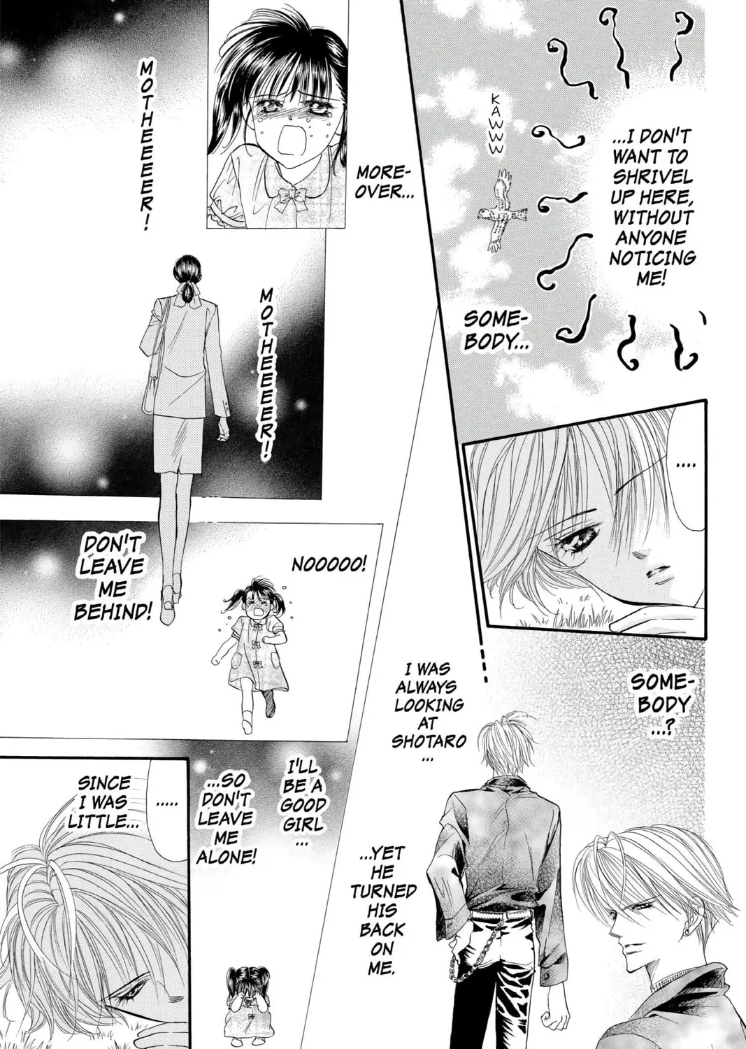 Read Skip Beat! chapter 9 image 44 on Lezhin