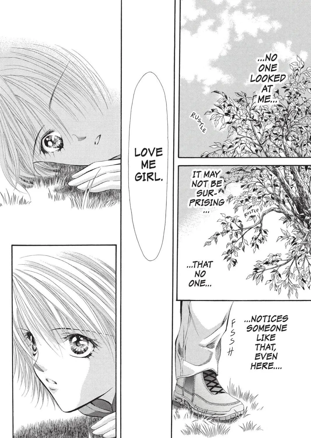 Read Skip Beat! chapter 9 image 46 on Lezhin