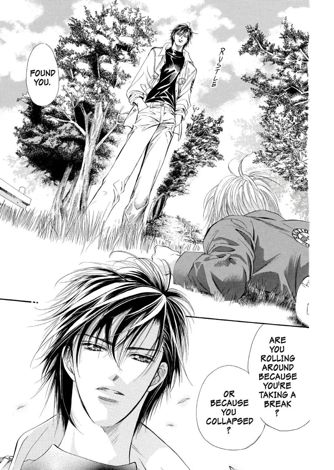 Read Skip Beat! chapter 9 image 48 on Lezhin