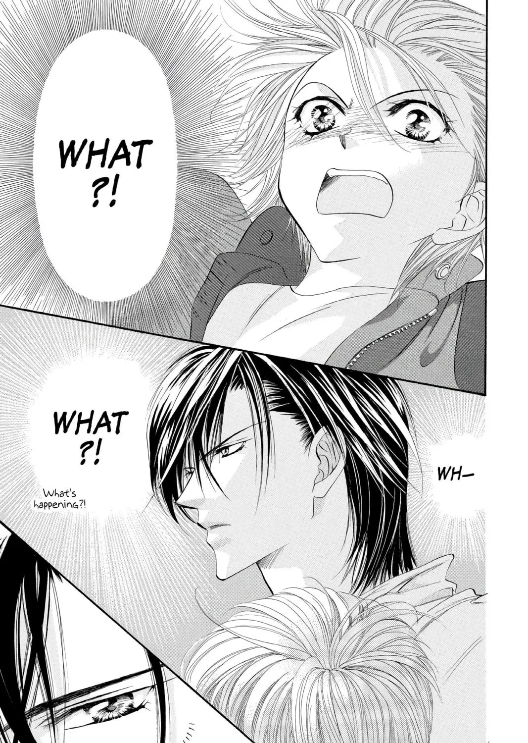 Read Skip Beat! chapter 9 image 56 on Lezhin