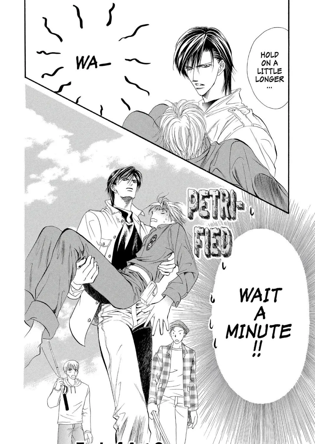 Read Skip Beat! chapter 9 image 58 on Lezhin