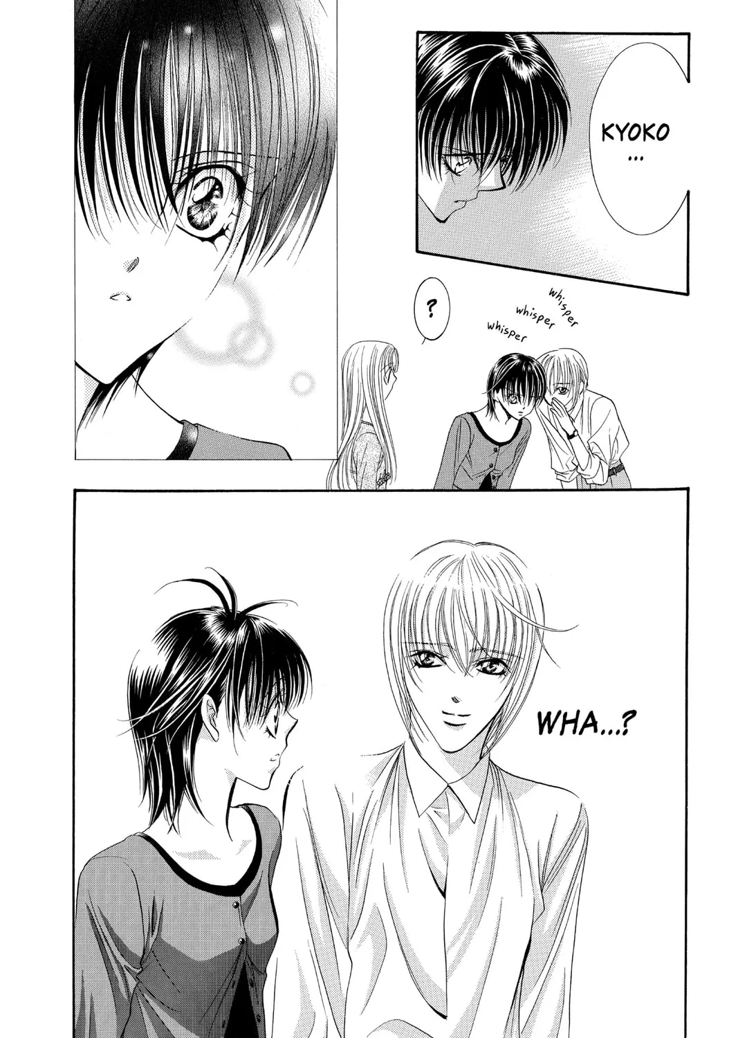 Read Skip Beat! chapter 90 image 14 on Lezhin