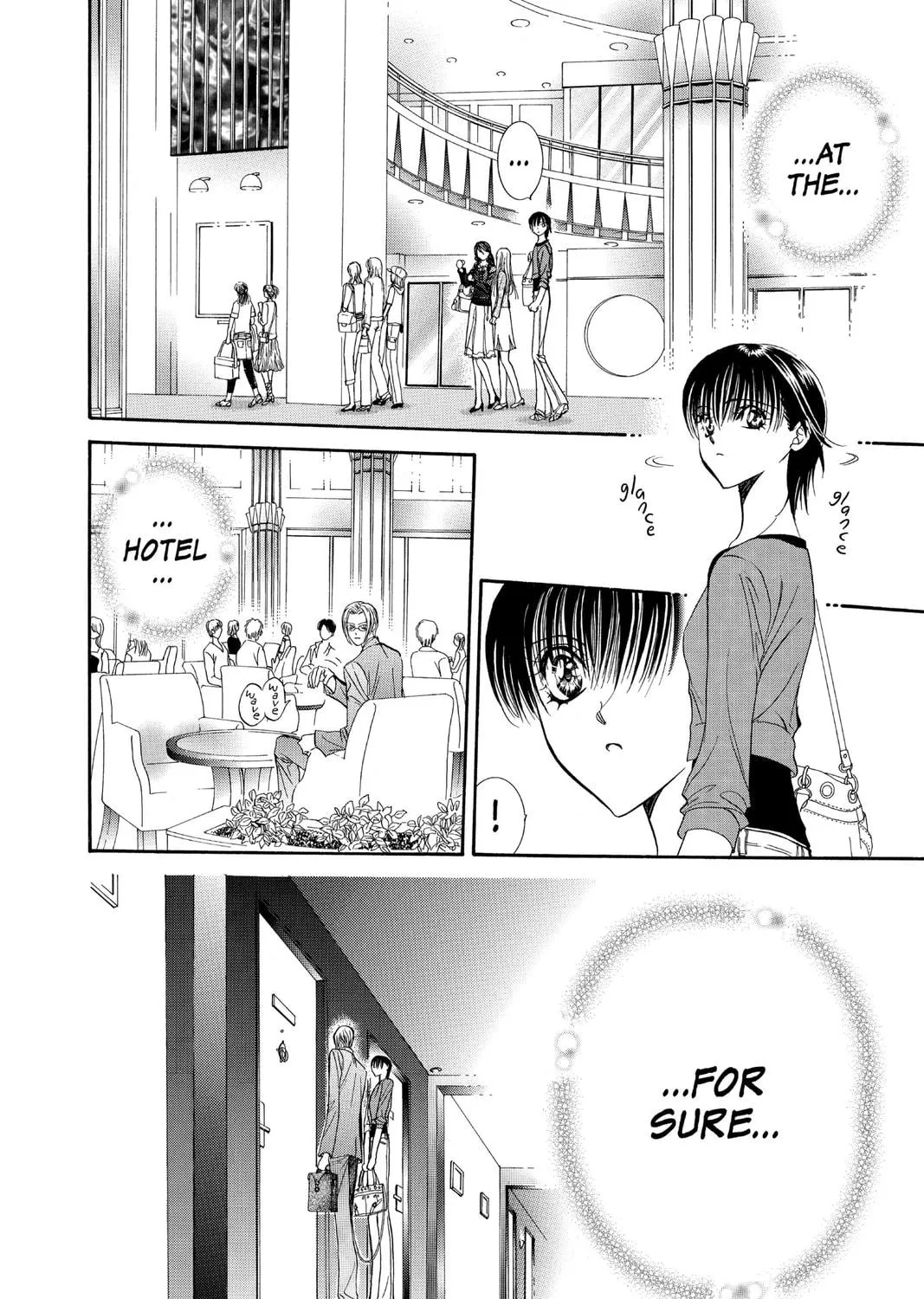 Read Skip Beat! chapter 90 image 18 on Lezhin