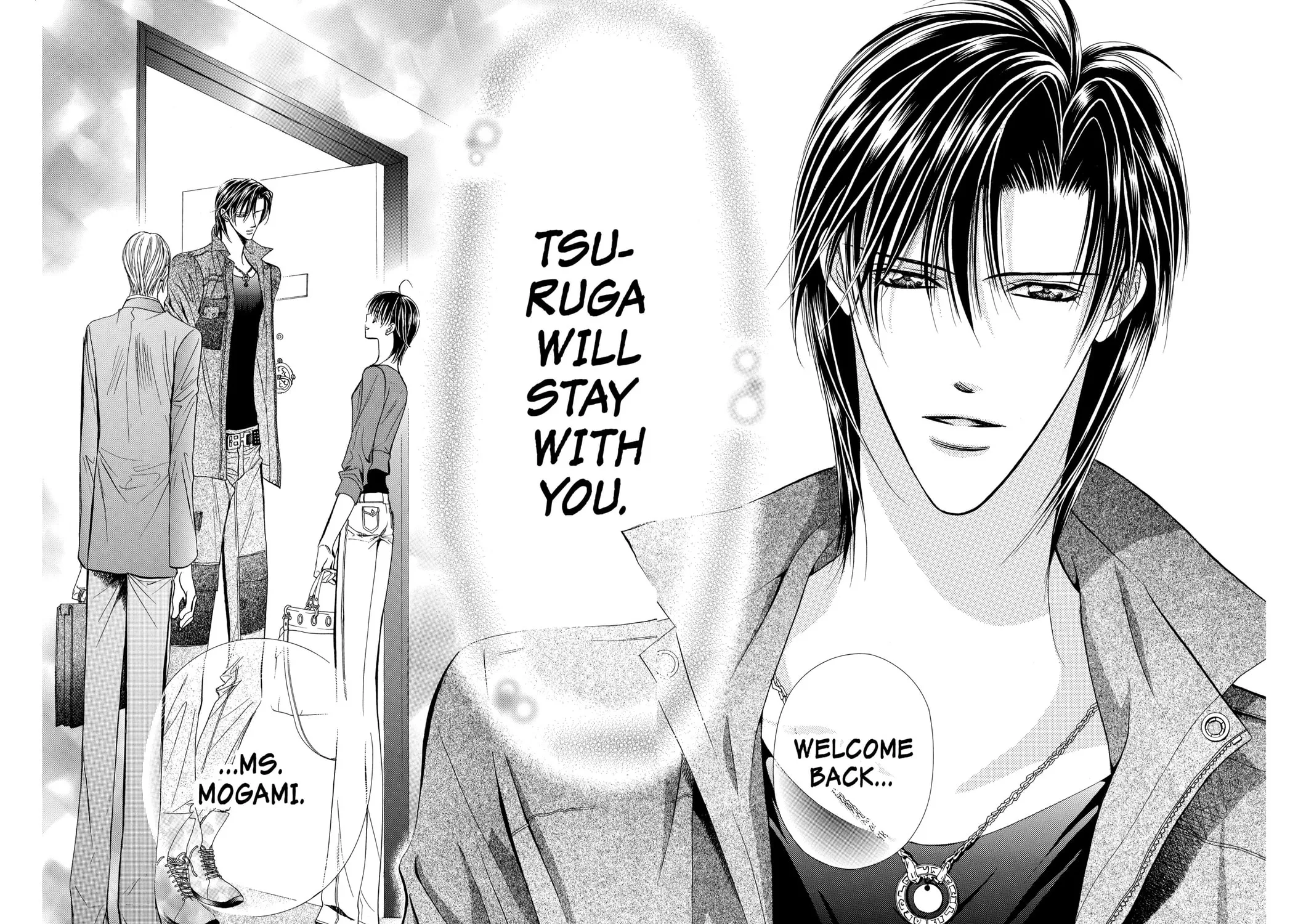 Read Skip Beat! chapter 90 image 22 on Lezhin