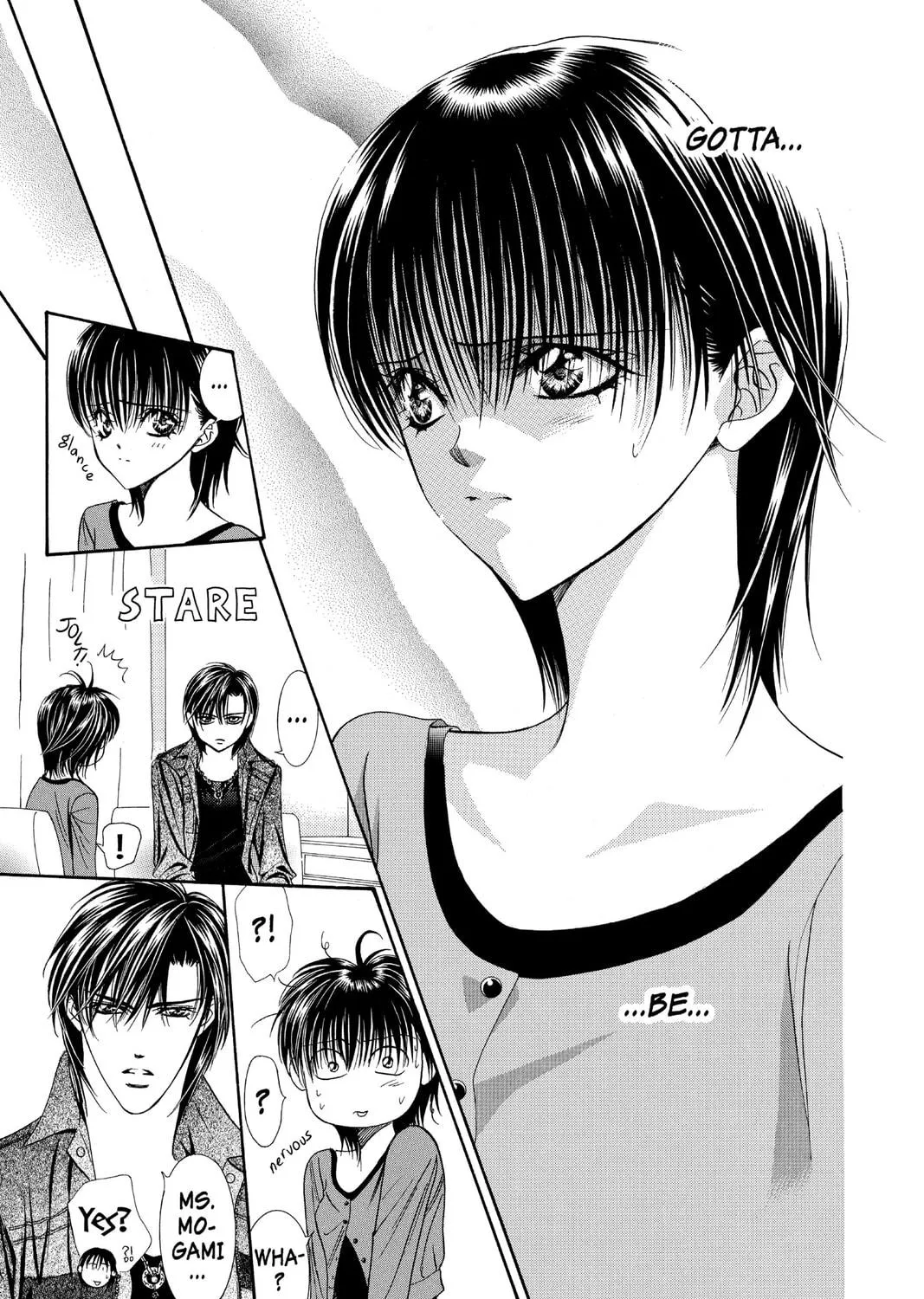 Read Skip Beat! chapter 90 image 34 on Lezhin