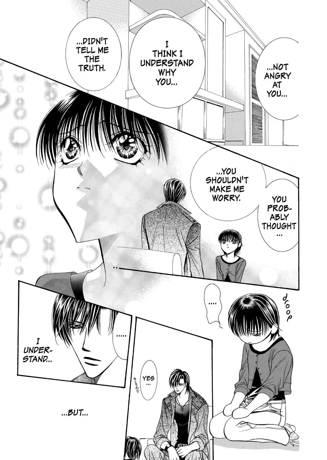 Read Skip Beat! chapter 90 image 38 on Lezhin