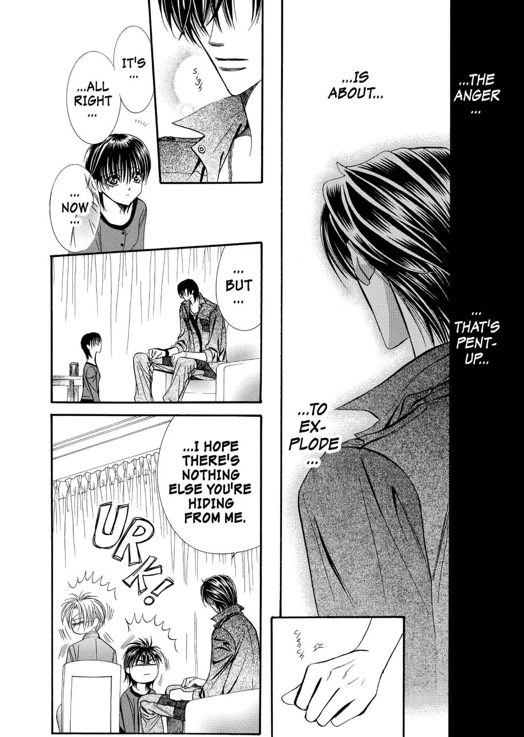 Read Skip Beat! chapter 90 image 40 on Lezhin