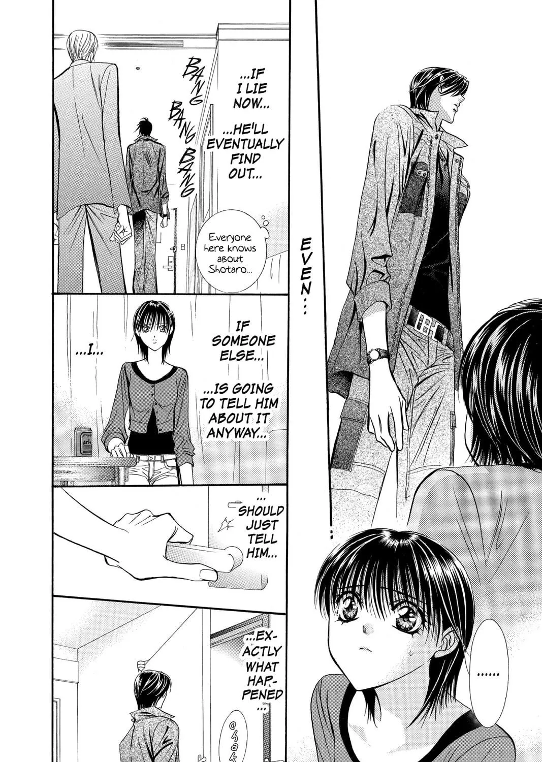 Read Skip Beat! chapter 90 image 48 on Lezhin