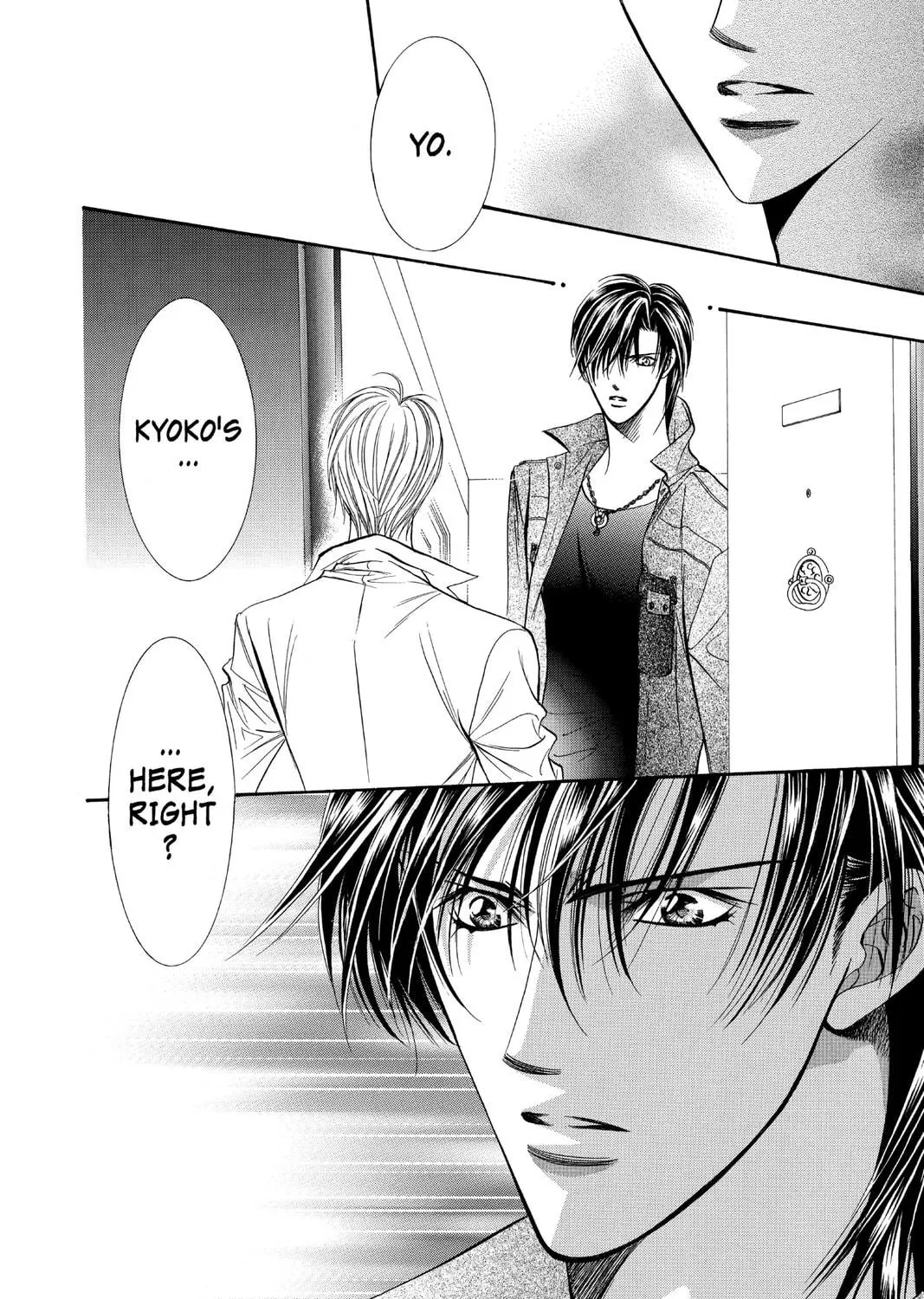 Read Skip Beat! chapter 90 image 52 on Lezhin