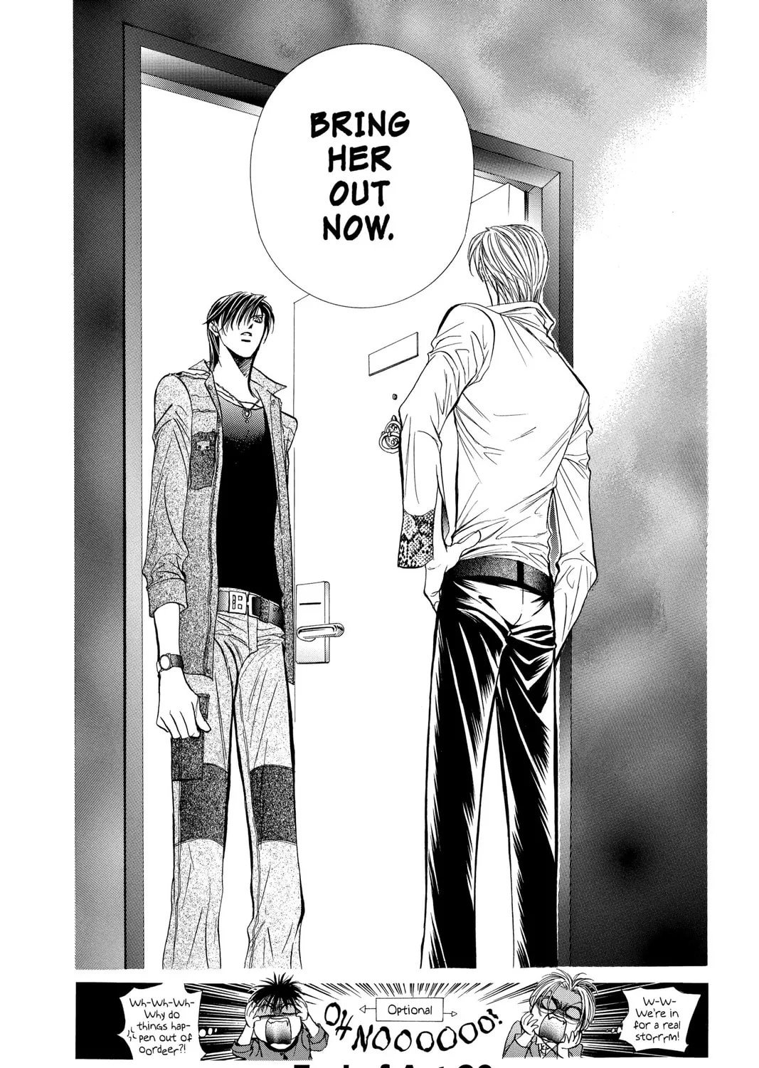 Read Skip Beat! chapter 90 image 56 on Lezhin