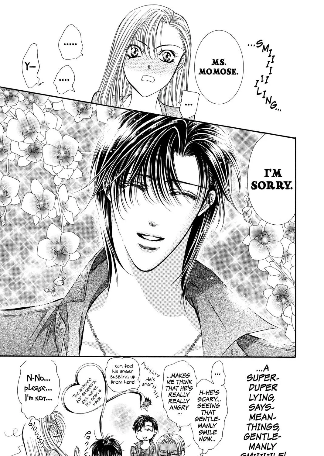 Read Skip Beat! chapter 91 image 16 on Lezhin