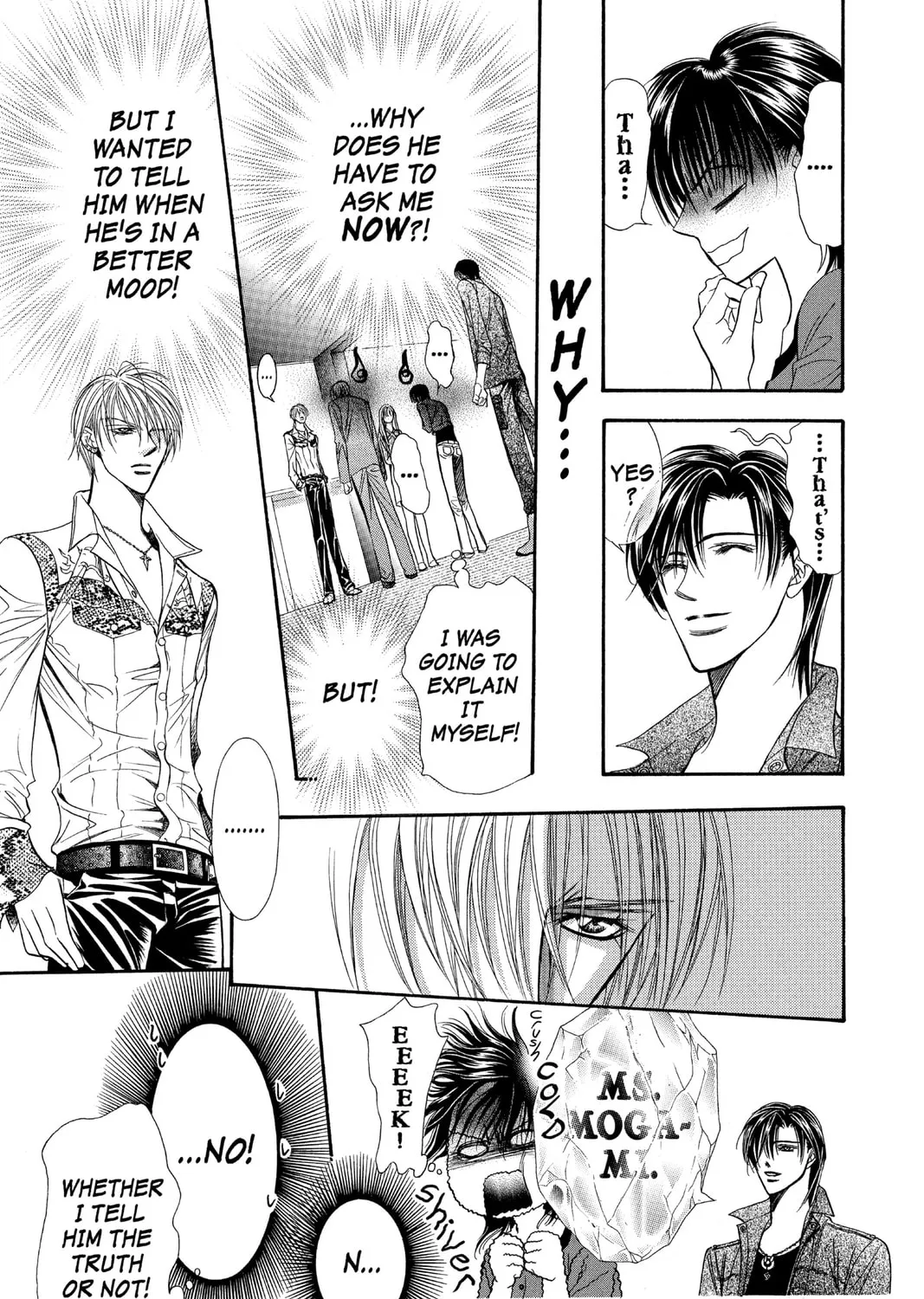 Read Skip Beat! chapter 91 image 20 on Lezhin