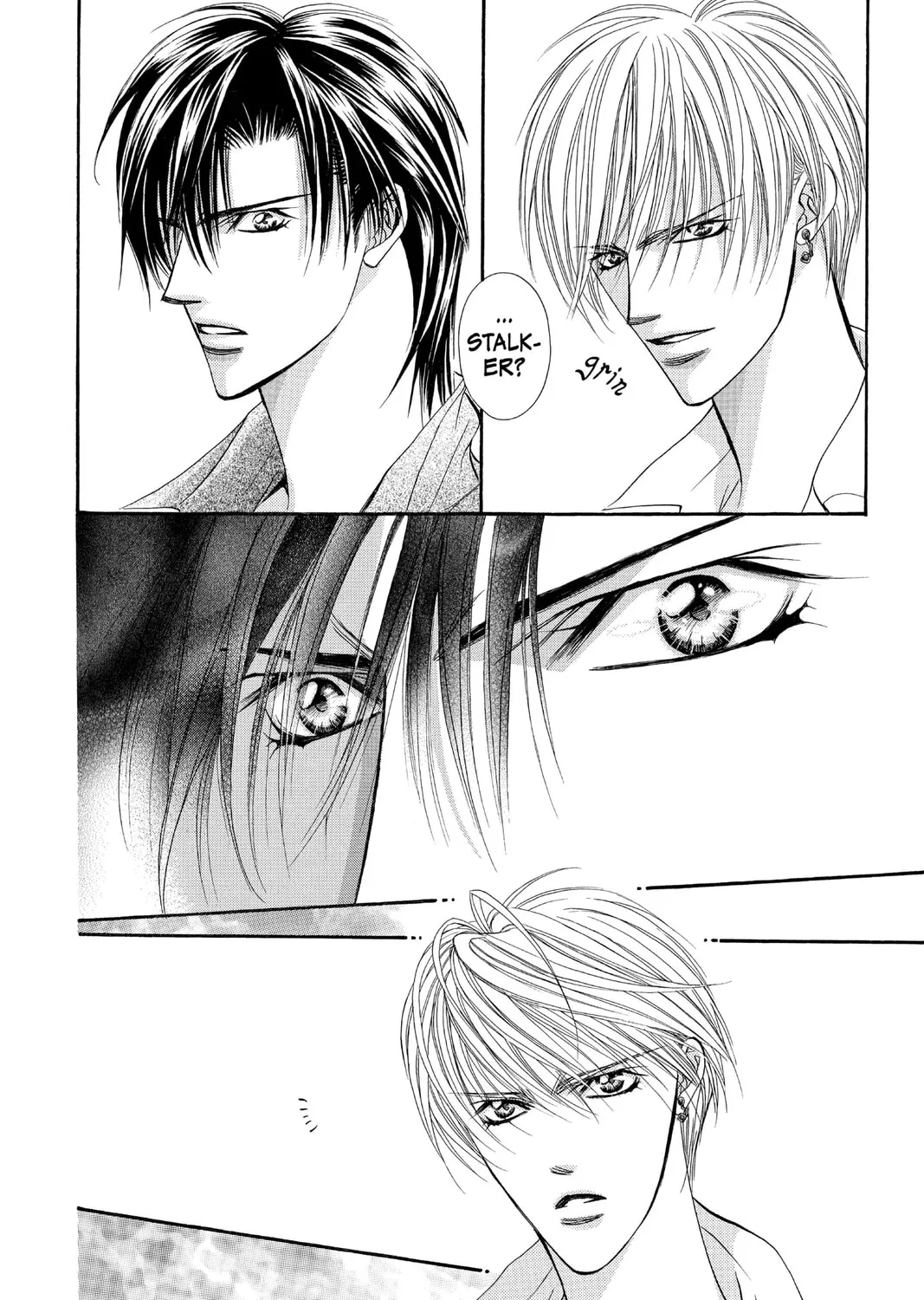 Read Skip Beat! chapter 91 image 26 on Lezhin