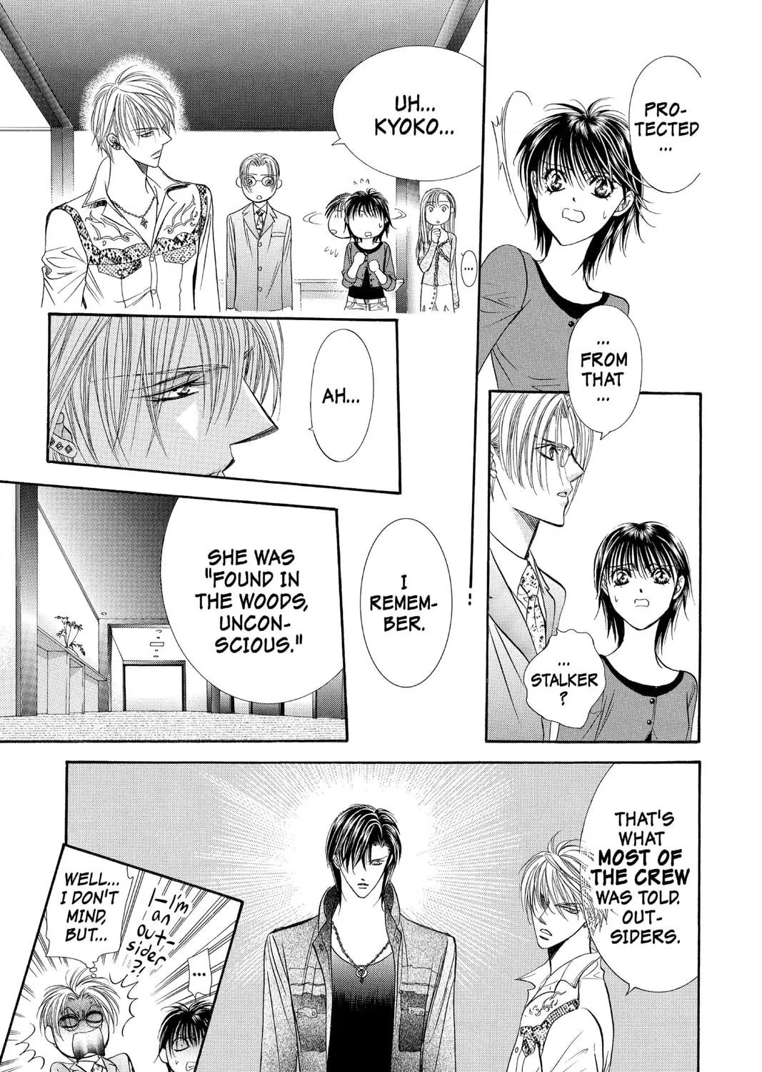 Read Skip Beat! chapter 91 image 28 on Lezhin