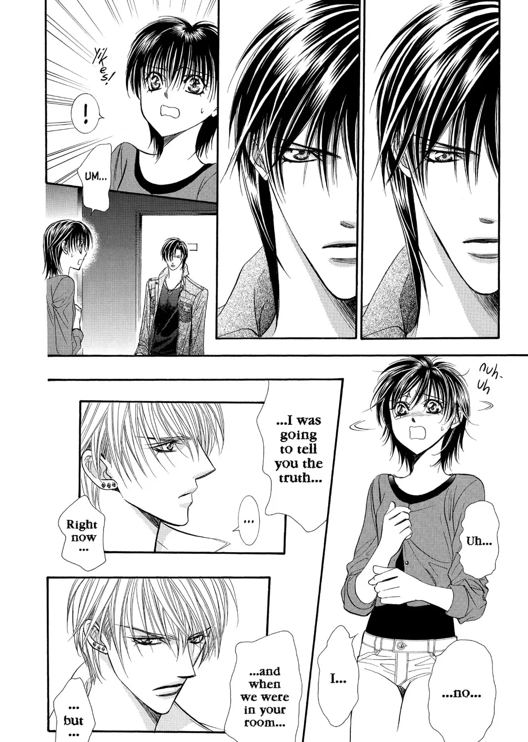 Read Skip Beat! chapter 91 image 30 on Lezhin