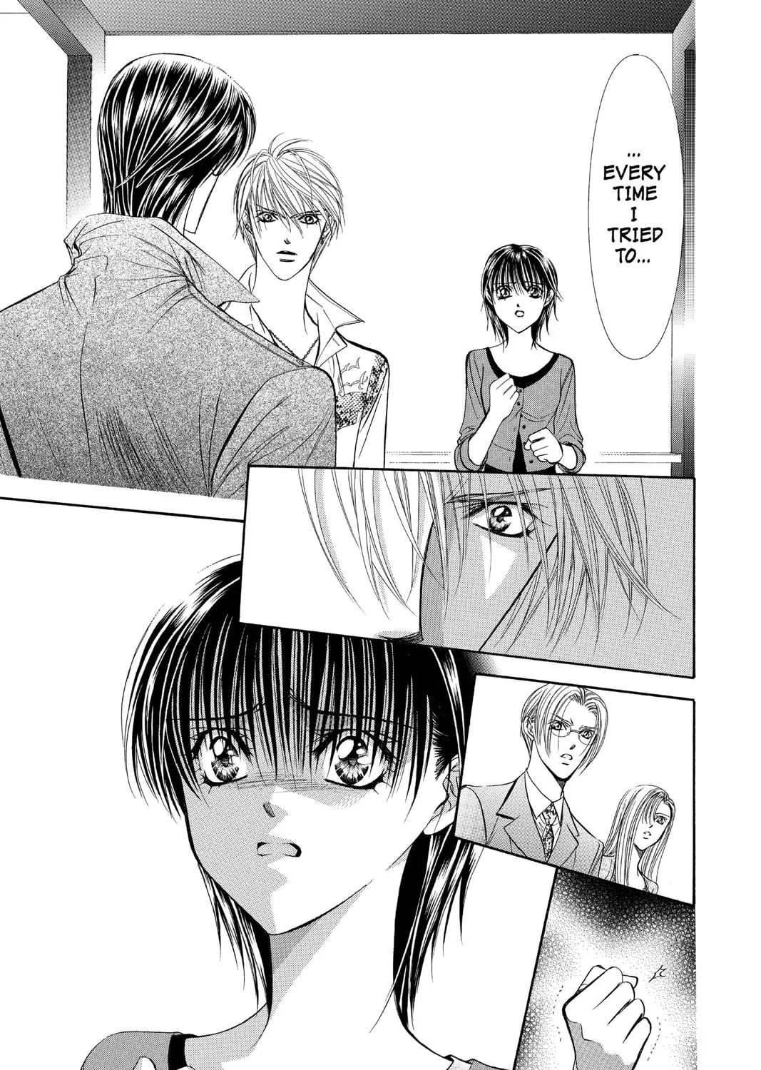 Read Skip Beat! chapter 91 image 32 on Lezhin