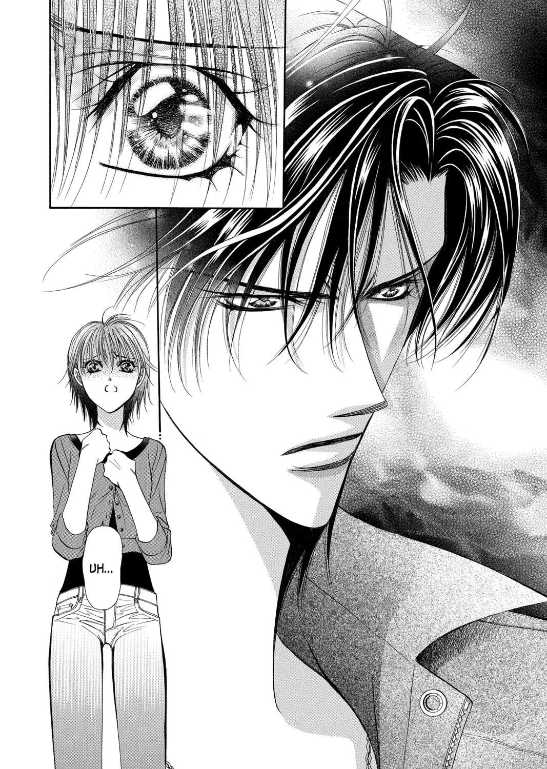 Read Skip Beat! chapter 91 image 34 on Lezhin