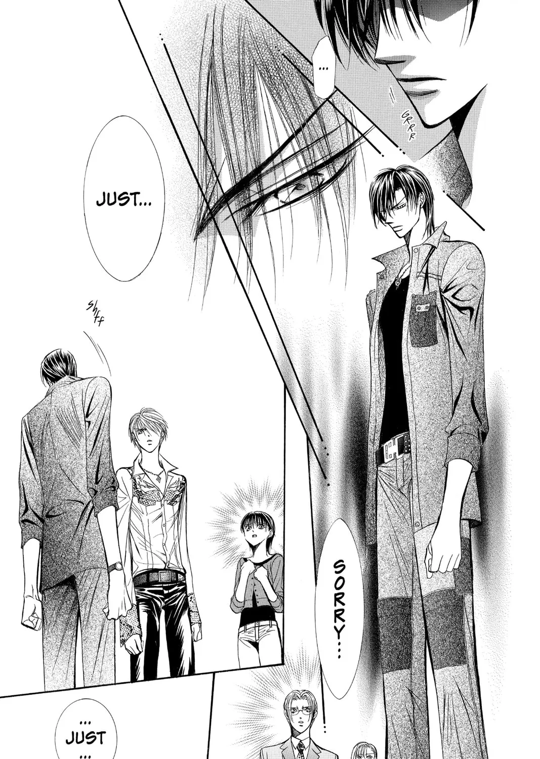 Read Skip Beat! chapter 91 image 36 on Lezhin